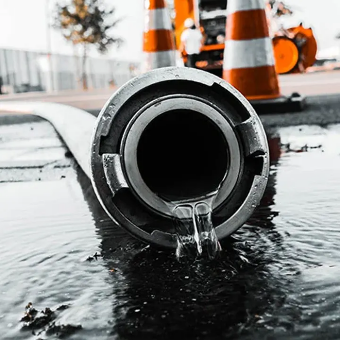 Curage canalisation La Roche-Sur-Yon