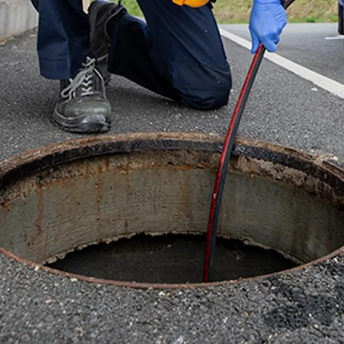 Curage canalisation Challans