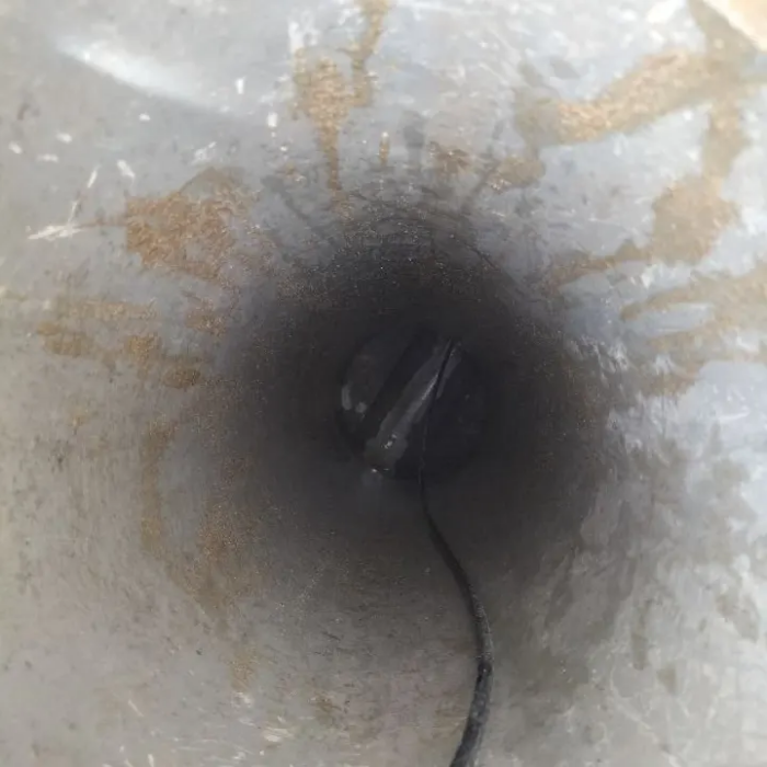 Inspection caméra canalisations La-Roche-Sur-Yon