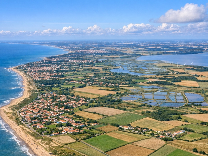 zone intervention debouchage vendée