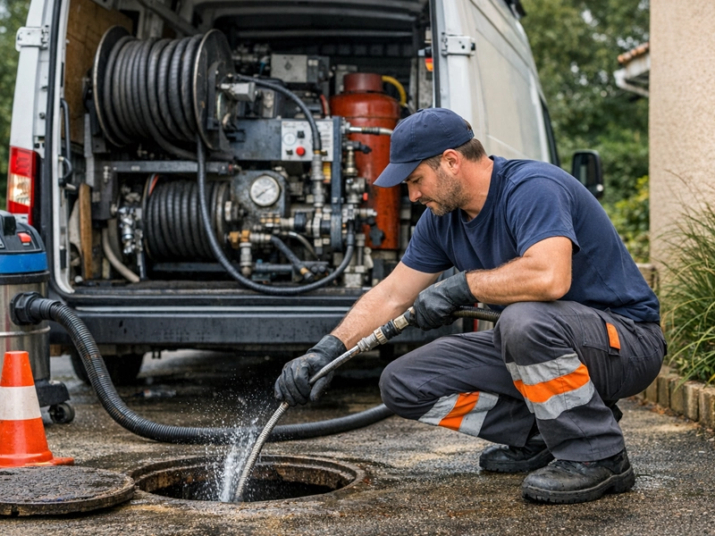 débouchage canalisation les sables d olonne