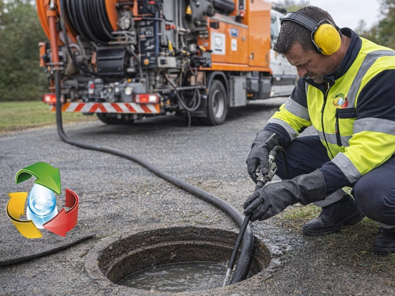 Débouchage canalisation Vendée